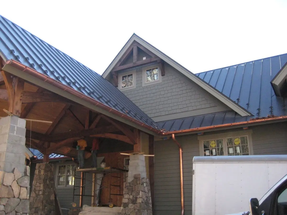 Craftsman Roofing team delivering quality roofing work in Spanish Fort